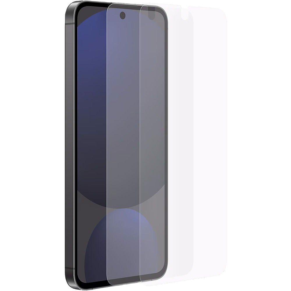 Folia ochronna na ekran Samsung Screen Protector Galaxy S24 FE, przezroczysta, 2 sztuki. 